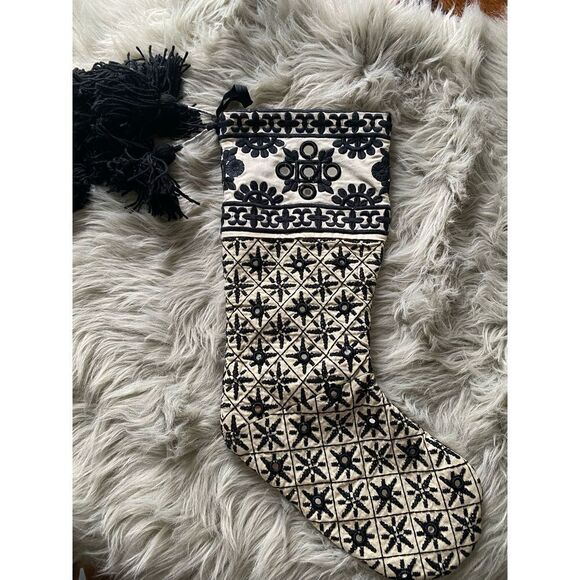 Free People - One Holiday Lights Stocking - Picture 5 of 6